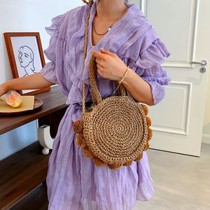 Bohemian Crochet Satchel